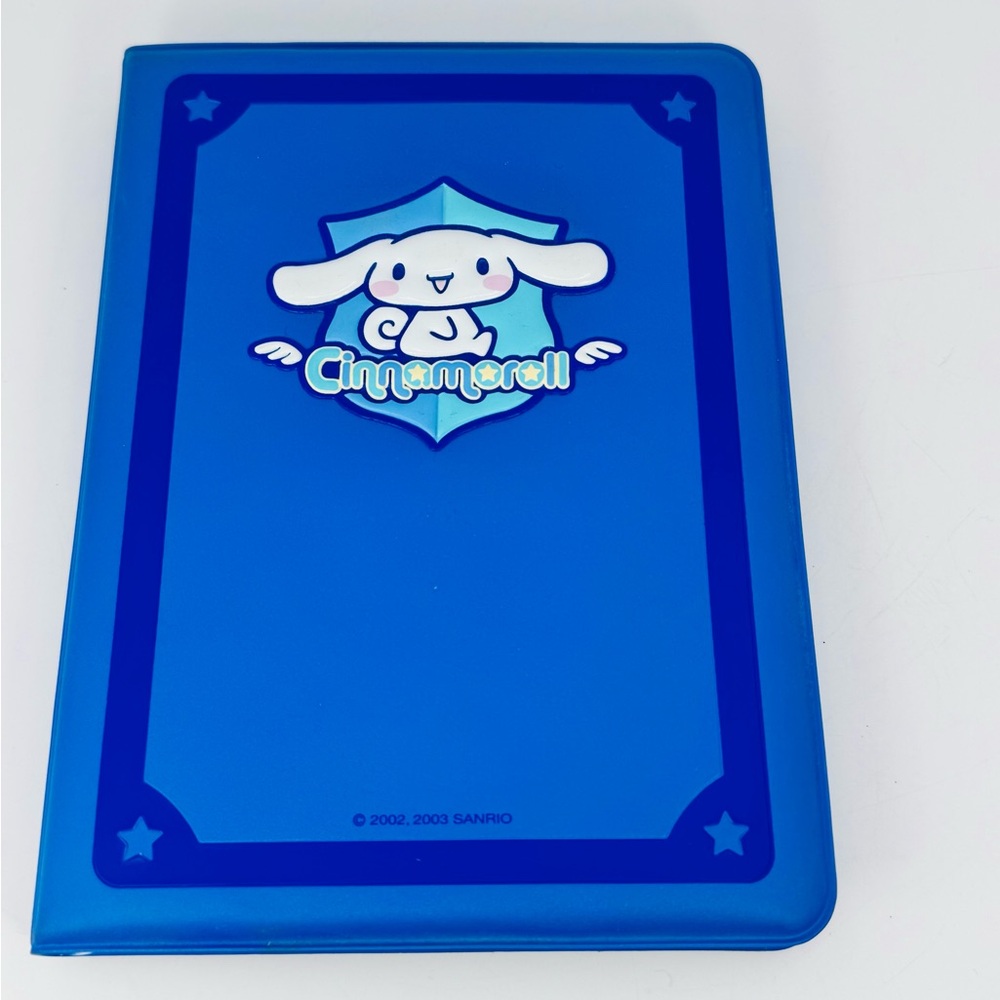 Sanrio Cinnamoroll Journal Notebook 2003 READ!